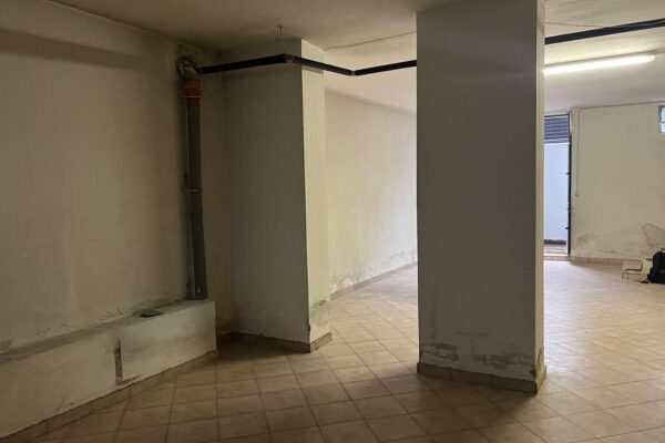 recupero semiinterrato | ristrutturazione | cambio uso da magazzino ad abitativo | san siro