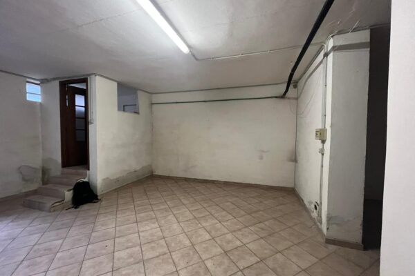 recupero semiinterrato | ristrutturazione | cambio uso da magazzino ad abitativo | san siro