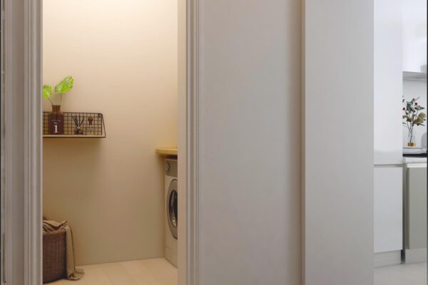 flipping immobiliare | trasformazione in bilocale moderno | ristrutturazione | via meda