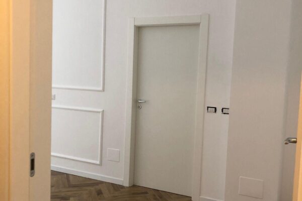 operazione immobiliare Bergamo | frazionamento ufficio e cambio uso in abitativo | bilocale | Bergamo