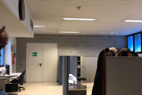 operazione di riqualificazione | riqualificazione ufficio | corvetto | milano | pordoi