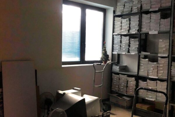 operazione di riqualificazione | riqualificazione ufficio | corvetto | milano | pordoi