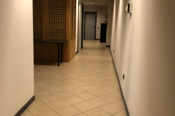 riqualificazione ufficio | corvetto | milano | pordoi