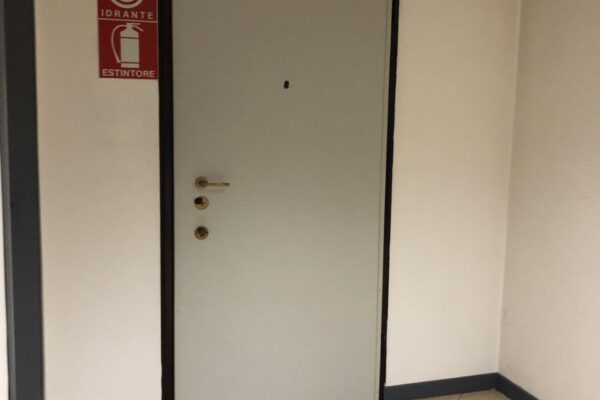 riqualificazione ufficio | corvetto | milano | pordoi