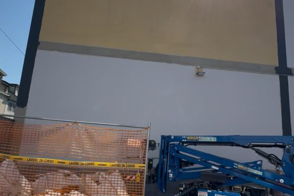 rifacimento esterno palazzo | riqualificazione | operazione immobiliare | milano | pordoi