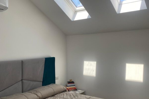 recupero sottotetto | velux | camera luminosa | flipping immobiliare | milano | via mincio