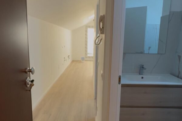 riqualificazione sottotetto | Milano | via Mincio | Recupero mansarda e trasformazione in abitazione