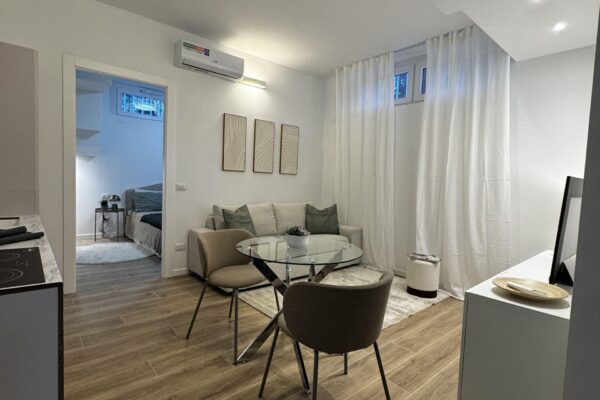 cambio d'uso con frazionamento magazzino | semiinterrato moderno | flipping immobilioare | milano | via capecelatro