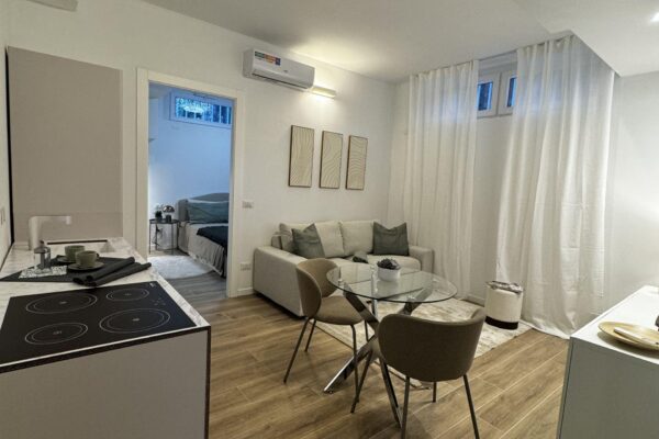 cambio d'uso con frazionamento magazzino | semiinterrato moderno | flipping immobilioare | milano | via capecelatro