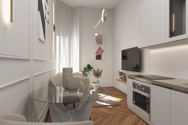 flipping immobiliare | Bergamo | bilocale ristrutturato