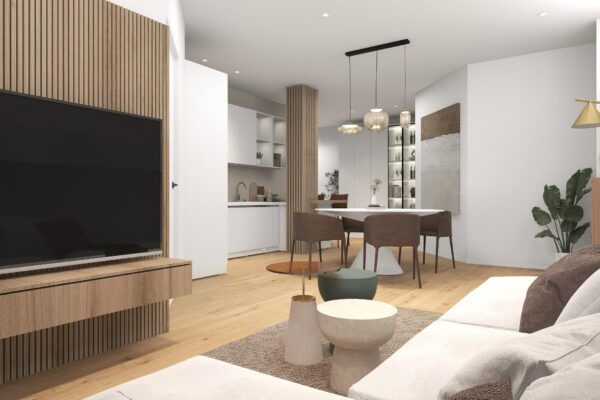 Riqualificazione edilizia | Milano  |Via Capecelatro | Semiinterrato rinnovato con accesso indipendente