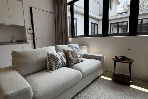 ufficio trasformato in appartamento moderno | flipping residenziale | operazioni immobiliari | milano | vigentino | pordoi