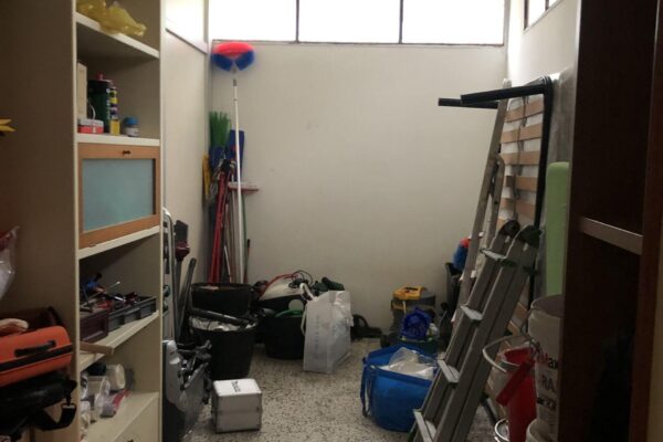 trasformazione da magazzino ad abitativo | cambio d'uso | flipping immobiliare | milano | frazionamento via capecalatro