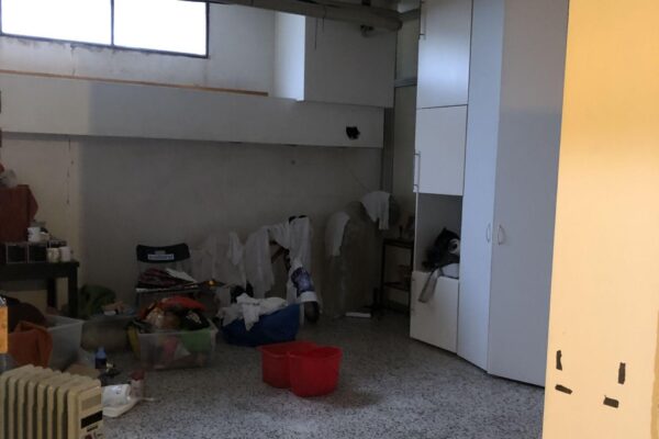 trasformazione da magazzino ad abitativo | cambio d'uso | flipping immobiliare | milano | frazionamento via capecalatro