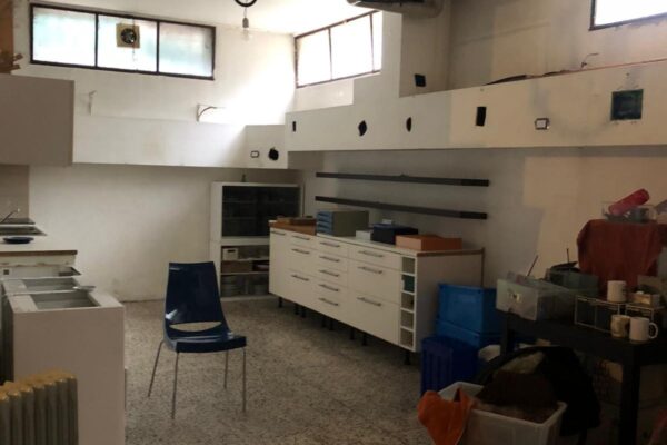 trasformazione da magazzino ad abitativo | cambio d'uso | flipping immobiliare | milano | via capecalatro