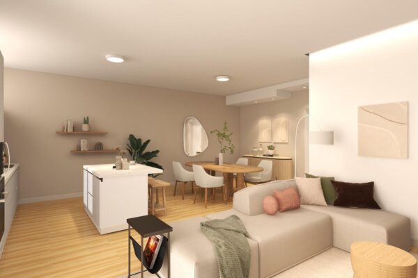 Flipping immobiliare Milano | San siro | trasformazione in unita abitativa moderna