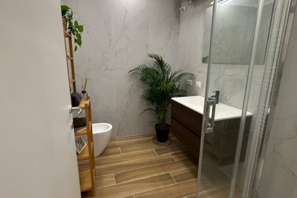 ristrutturazione bagno | Milano | San siro | Bagno moderno