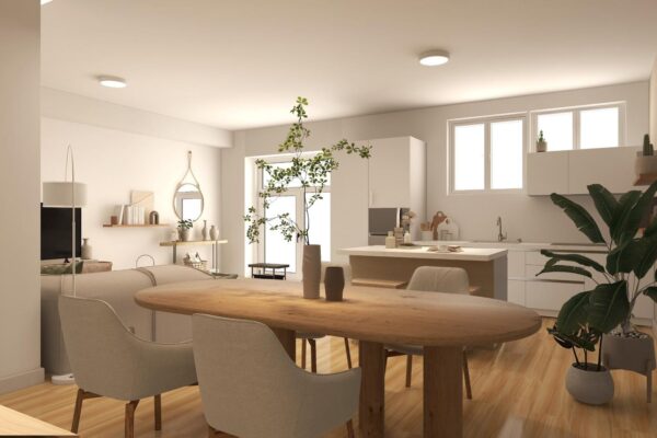 Operazione immobiliare | Cambio d'uso | Semiinterrato rinnovato con accesso indipendente | san siro