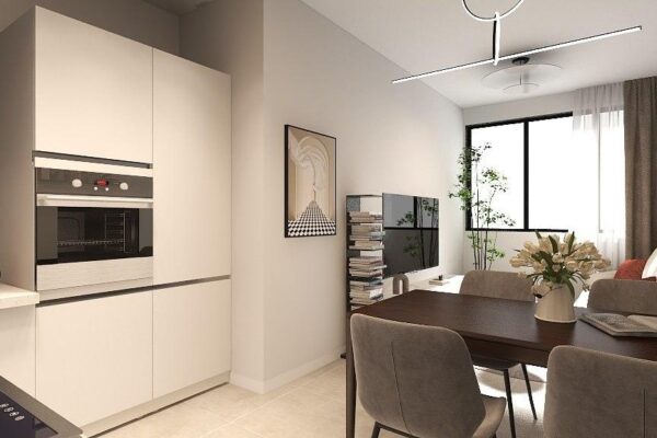 flipping immobiliare | frazionamento| zona giorno | Pordoi