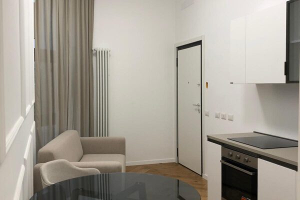 Operazione immobiliare Bergamo da ufficio a 3 bilocali