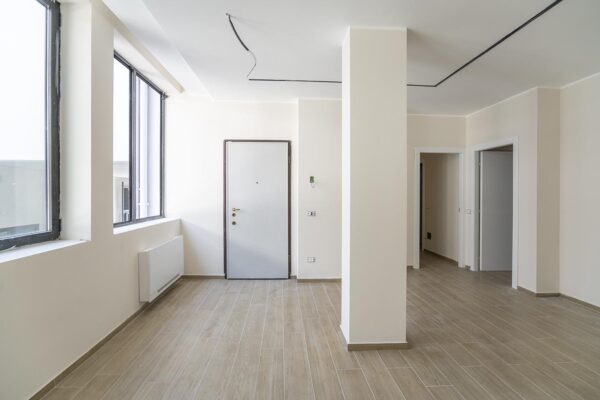 Flipping immobiliare_Sviluppo immobiliare_Sala con cucina