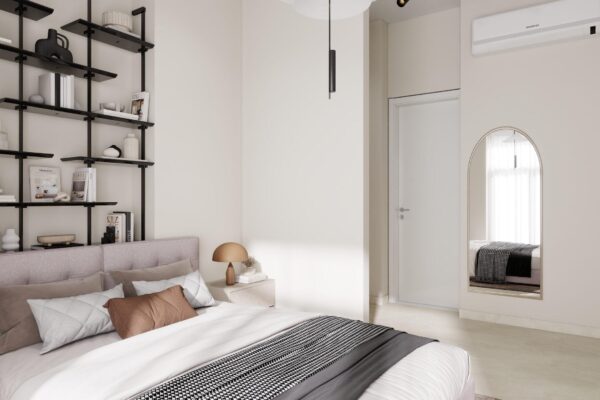 Letto matrimoniale